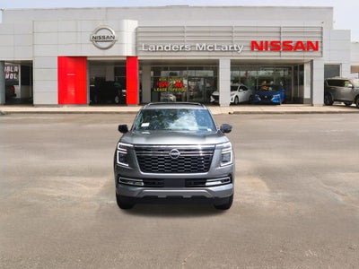 2025 Nissan Armada SL