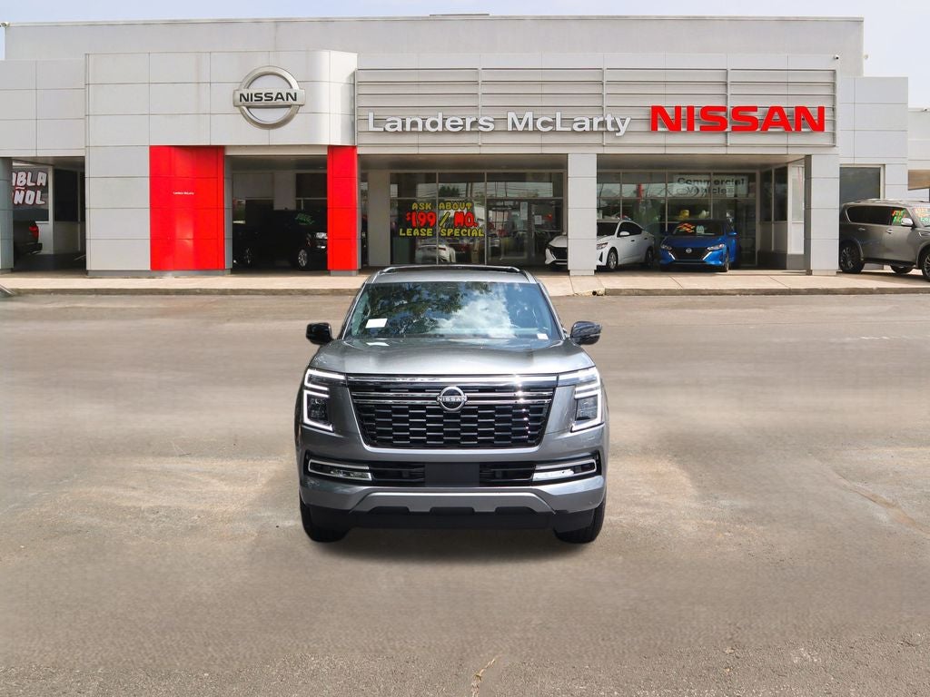 2025 Nissan Armada SL