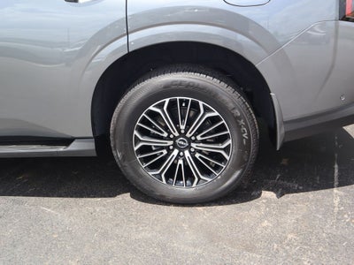 2025 Nissan Armada SL