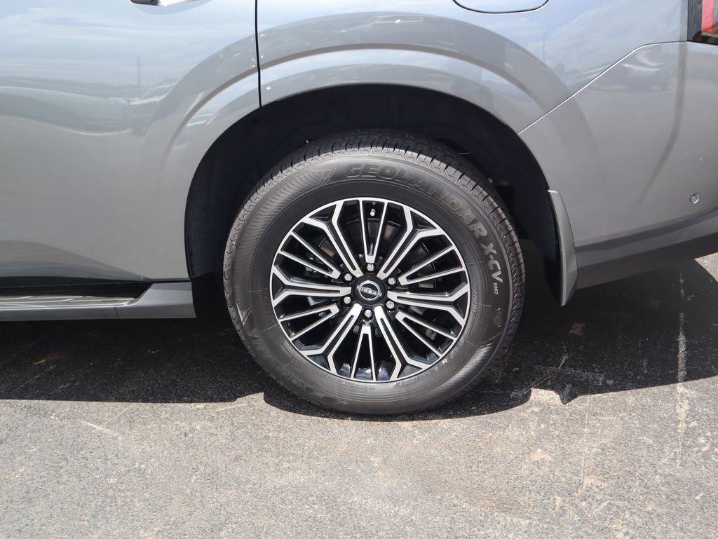 2025 Nissan Armada SL