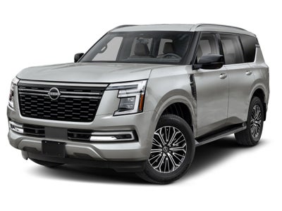2026 Nissan Armada SL