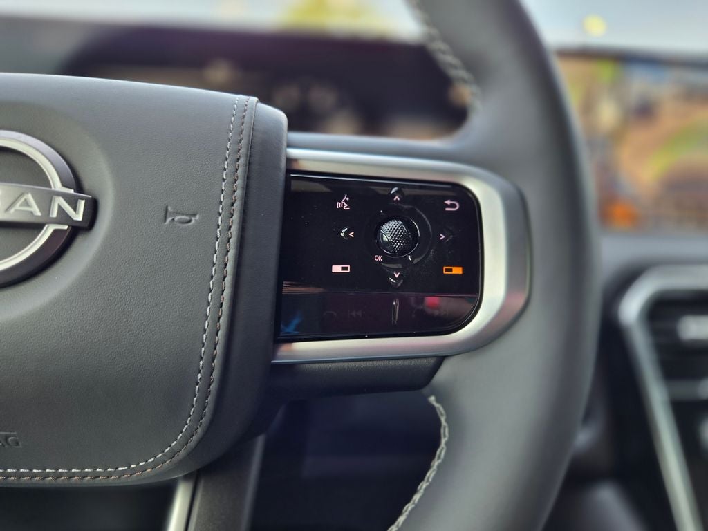 2026 Nissan Armada Platinum Reserve