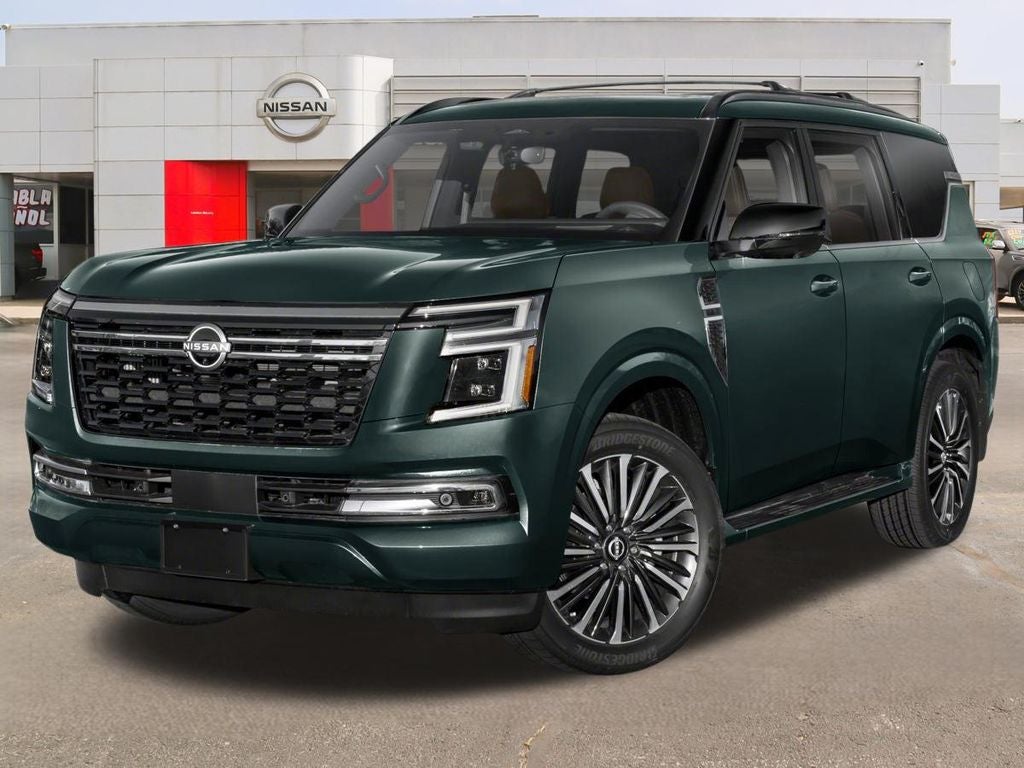2026 Nissan Armada