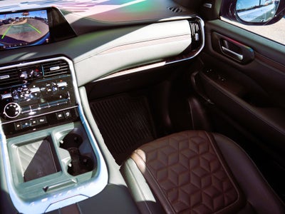 2025 Nissan Armada Platinum Reserve