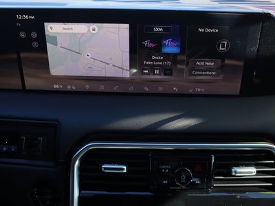 2025 Nissan Armada Platinum Reserve