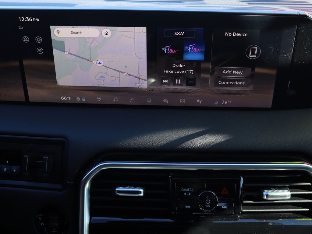 2025 Nissan Armada Platinum Reserve