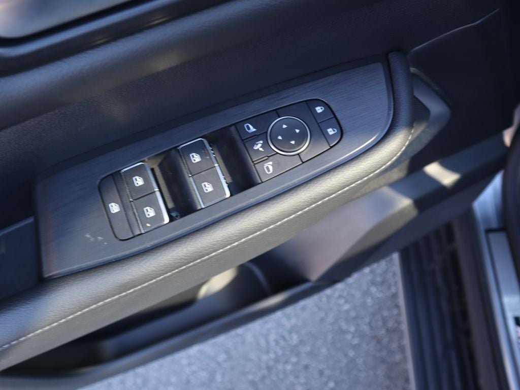 2025 Nissan Armada Platinum Reserve