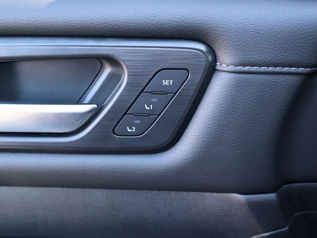 2025 Nissan Armada Platinum Reserve