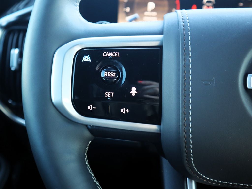 2025 Nissan Armada Platinum Reserve