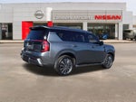 2025 Nissan Armada Platinum Reserve