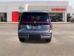 2025 Nissan Armada Platinum Reserve