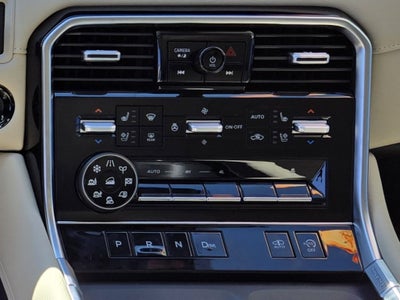 2026 Nissan Armada Platinum Reserve