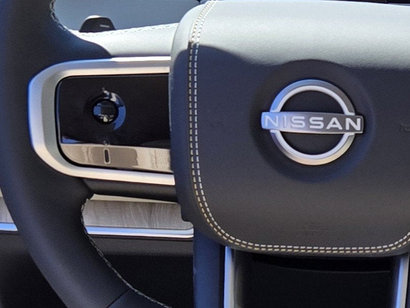 2026 Nissan Armada Platinum Reserve