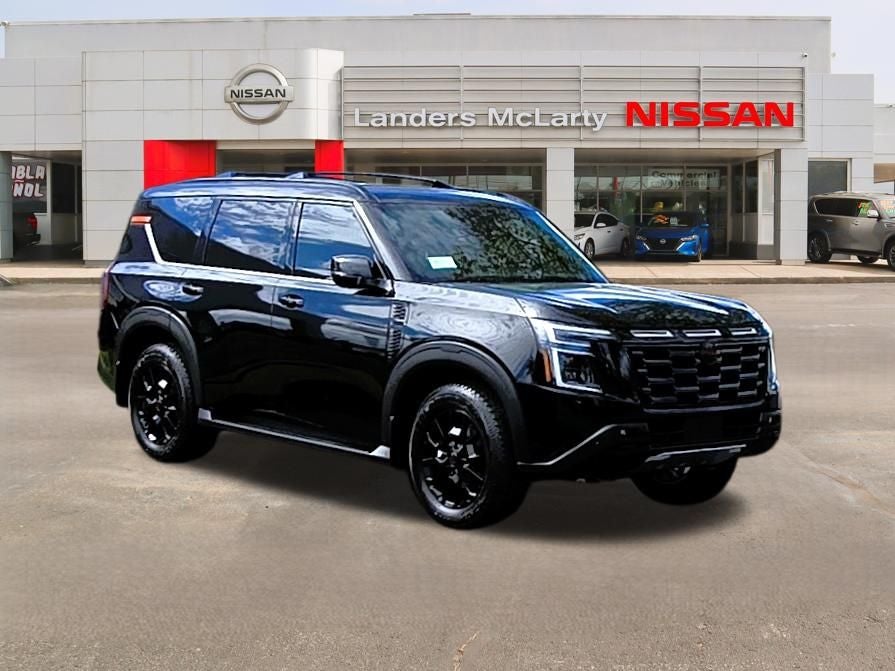 2026 Nissan Armada