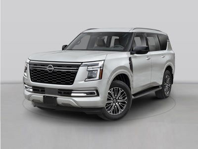 2026 Nissan Armada PRO-4X