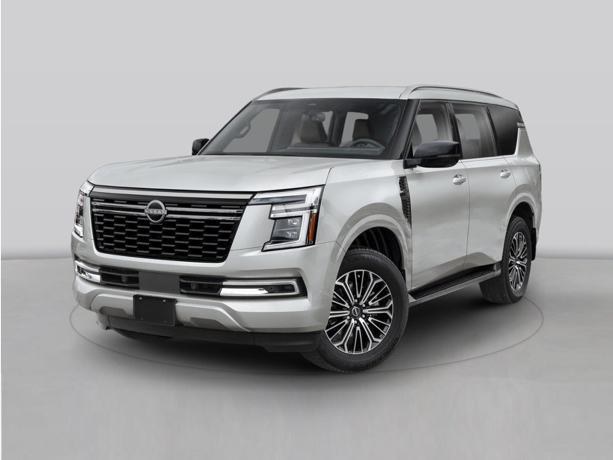 2026 Nissan Armada PRO-4X