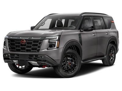 2026 Nissan Armada PRO-4X