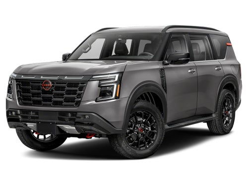 2026 Nissan Armada PRO-4X