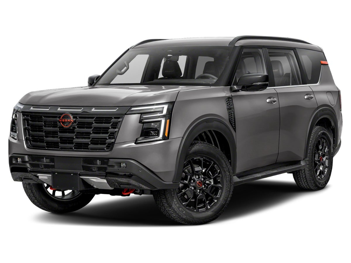 2026 Nissan Armada PRO-4X