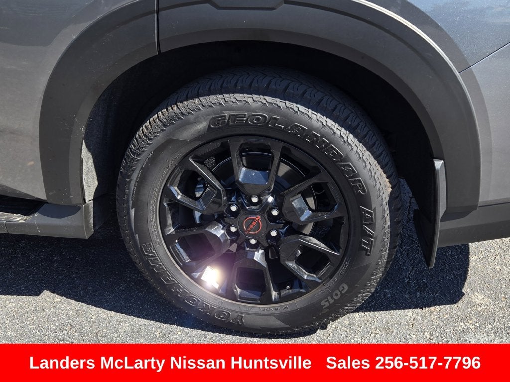 2025 Nissan Armada PRO-4X