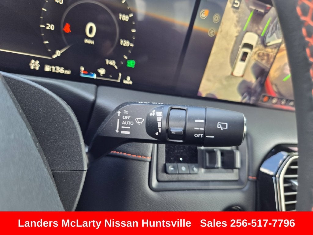 2025 Nissan Armada PRO-4X
