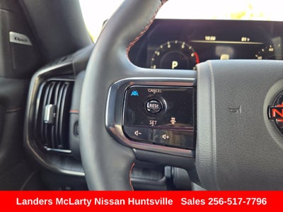 2025 Nissan Armada PRO-4X