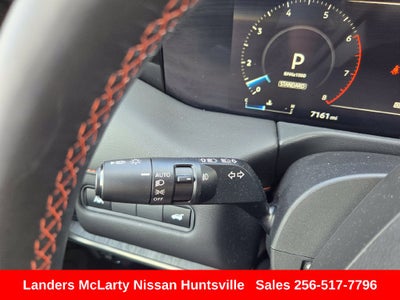 2025 Nissan Armada PRO-4X