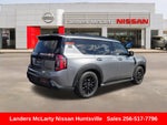 2025 Nissan Armada PRO-4X