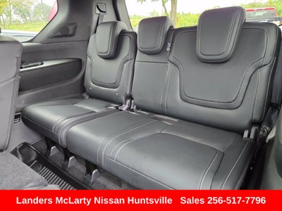 2025 Nissan Armada PRO-4X