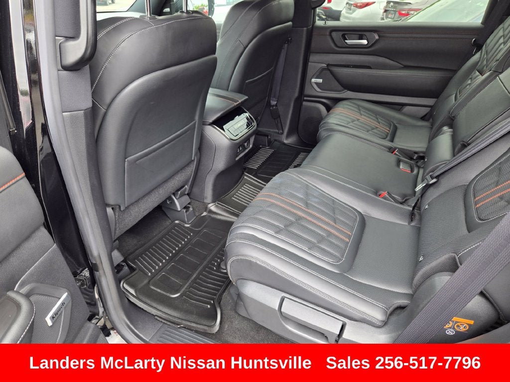2025 Nissan Armada PRO-4X