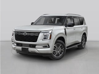 2025 Nissan Armada PRO-4X