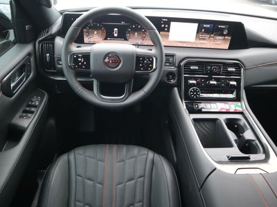 2026 Nissan Armada PRO-4X