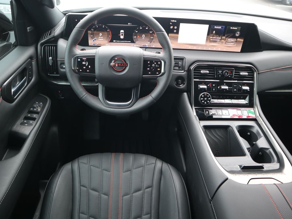 2026 Nissan Armada PRO-4X