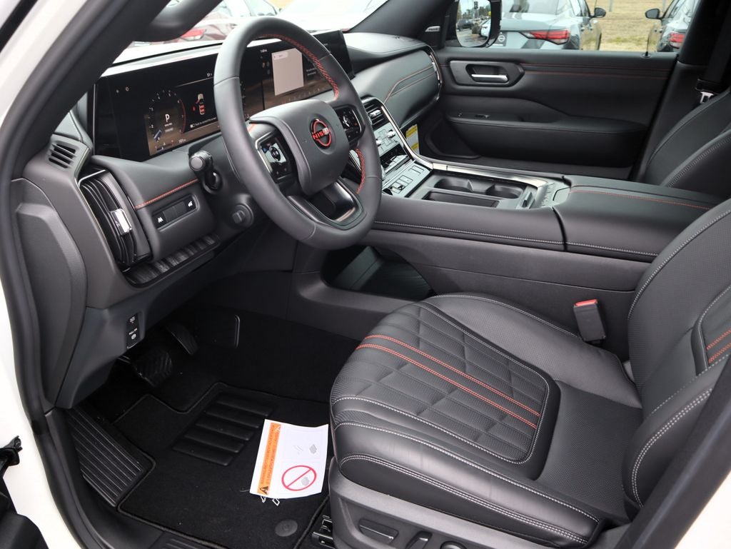 2026 Nissan Armada PRO-4X