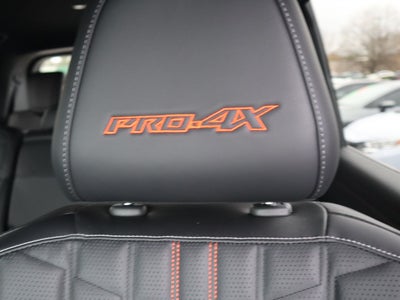 2026 Nissan Armada PRO-4X