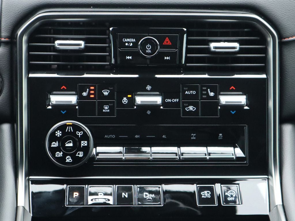 2026 Nissan Armada PRO-4X