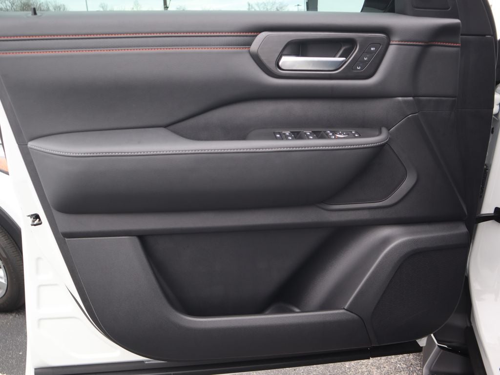 2026 Nissan Armada PRO-4X