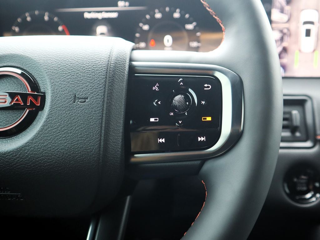 2026 Nissan Armada PRO-4X