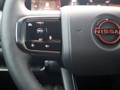 2026 Nissan Armada PRO-4X