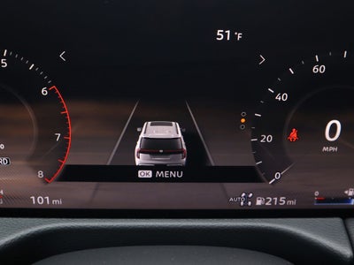 2026 Nissan Armada PRO-4X