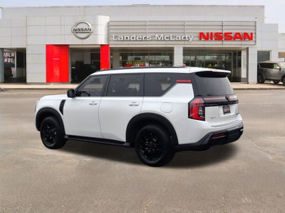 2026 Nissan Armada PRO-4X