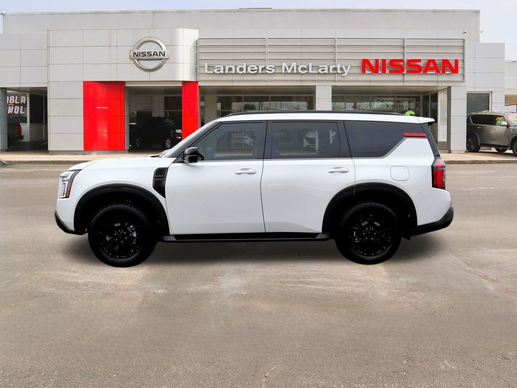 2026 Nissan Armada PRO-4X