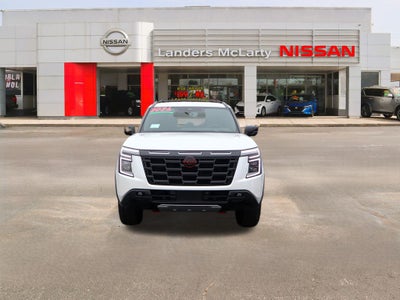 2026 Nissan Armada PRO-4X