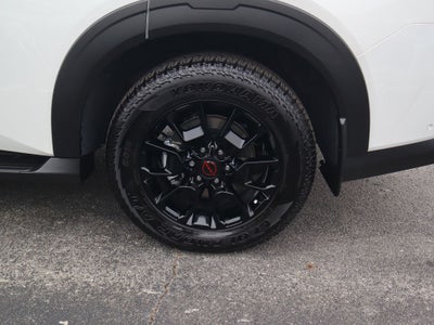 2026 Nissan Armada PRO-4X