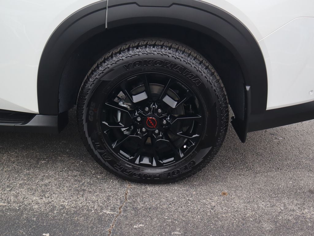 2026 Nissan Armada PRO-4X