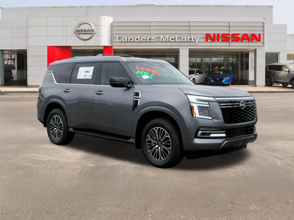 2026 Nissan Armada
