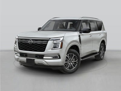 2026 Nissan Armada Platinum