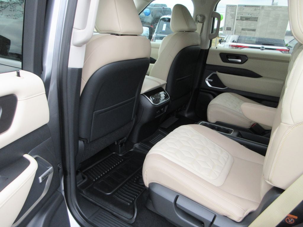 2026 Nissan Armada Platinum