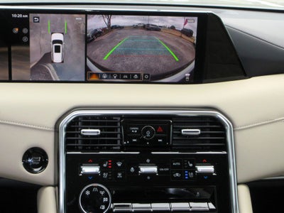 2026 Nissan Armada Platinum