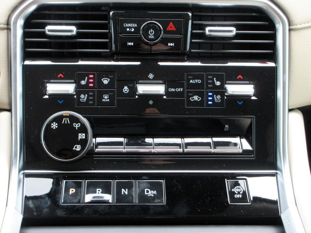 2026 Nissan Armada Platinum